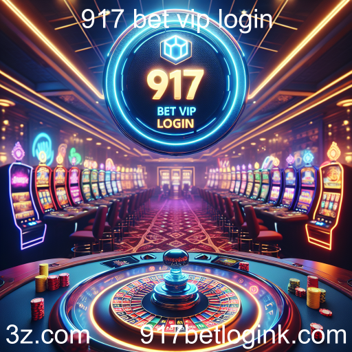 A Revolução dos Cassinos Online: Conheça o 917 Bet VIP Login